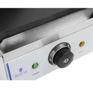 Kontakt grill kontaktowy dwustronny gładki 1800W 230V Royal Catering 8 Kontakt grill kontaktowy dwustronny gładki 1800W 230V Royal Catering - obrazek 4