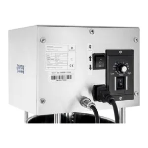 Napełniacz nadziewarka do kiełbasy elektryczna z silnikiem Royal Catering + 4 lejki 10L 14 Napełniacz nadziewarka do kiełbasy elektryczna z silnikiem Royal Catering + 4 lejki 10L - obrazek 6