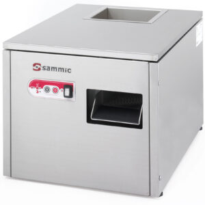 Maszyna do polerowania suszenia sztućców nastawna z lampą UVC 3000 szt./h 230 V 683 W - Sammic 1370043 1 Maszyna do polerowania suszenia sztućców nastawna z lampą UVC 3000 szt./h 230 V 683 W - Sammic 1370043 - obrazek 1
