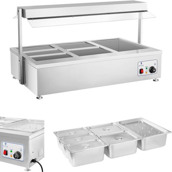 1380-suchy-bemar-podgrzewacz-bez-wody-wolnostojacy-6x-gn-150mm-55l-royal-catering 1380 suchy bemar podgrzewacz bez wody wolnostojacy 6x gn 150mm 55l royal catering