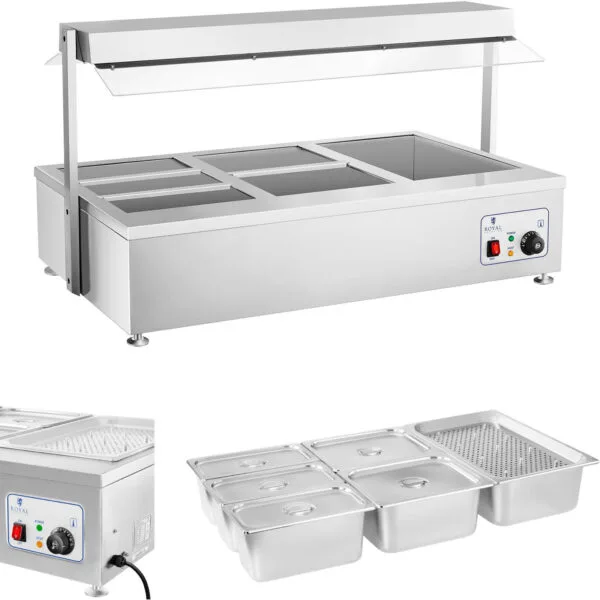 1380-suchy-bemar-podgrzewacz-bez-wody-wolnostojacy-6x-gn-150mm-55l-royal-catering 1380 suchy bemar podgrzewacz bez wody wolnostojacy 6x gn 150mm 55l royal catering