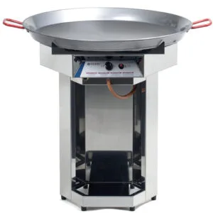 Grill gazowy do patelni FIESTA-800 7000W - Hendi 146804 4 Grill gazowy do patelni FIESTA-800 7000W - Hendi 146804 - obrazek 1