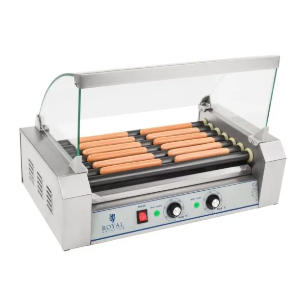 1470-grill-rolkowy-z-szyba-roller-grill-z-rolkami-z-teflonu-7t-royal-catering-hurtownia-tanio-cena 1470 grill rolkowy z szyba roller grill z rolkami z teflonu 7t royal catering hurtownia tanio cena