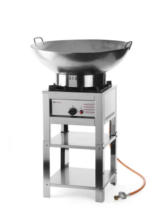 Taboret gazowy 1 palnik Profi Line - Hendi 147108 1 147108 1