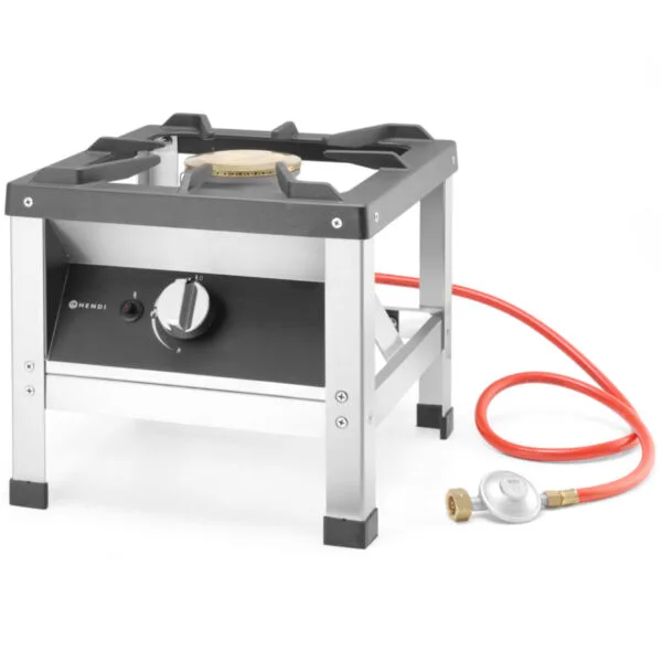 Taboret gazowy Kitchen Line - Hendi 147801 1 147801 1