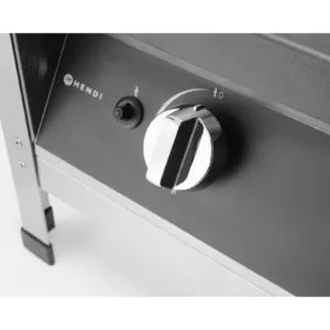 Taboret gazowy Kitchen Line - Hendi 147801 13 Taboret gazowy Kitchen Line - Hendi 147801 - obrazek 7