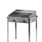 149508 grill gazowy green fire 2 palniki 116kw z oslona i polka hendi 149508 hendi hurtownia sklep cena najtaniej