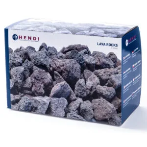 Kamień lawowy do grilla gazowego 3kg - Hendi 152706 - obrazek 1