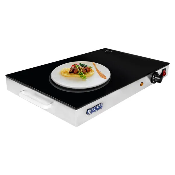 Płyta taca grzewcza stołowa gastronomiczna GN 1/1 Royal Catering 4 1531 4