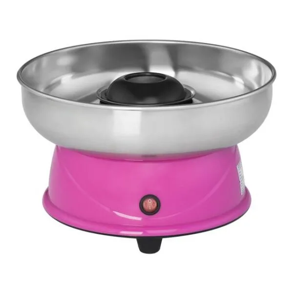 Domowa wydajna maszyna do waty cukrowej 420W - 60 sek. 2 1535 1