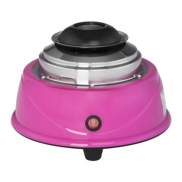 Domowa wydajna maszyna do waty cukrowej 420W - 60 sek. 3 1535 2