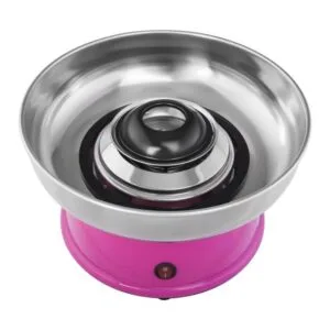 Domowa wydajna maszyna do waty cukrowej 420W - 60 sek. 11 Domowa wydajna maszyna do waty cukrowej 420W - 60 sek. - obrazek 5