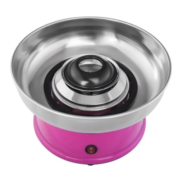 Domowa wydajna maszyna do waty cukrowej 420W - 60 sek. 4 1535 3