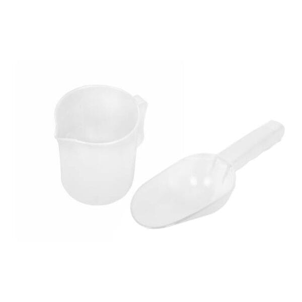 Maszyna do popcornu z niebieskim daszkiem TEFLON 1600W 4 1539 8