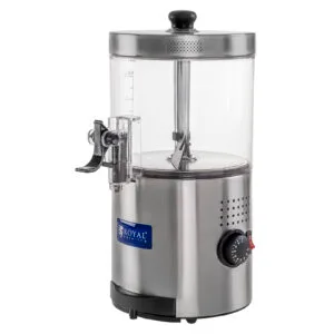Podgrzewacz dyspenser do czekolady Royal Catering 3L - obrazek 4