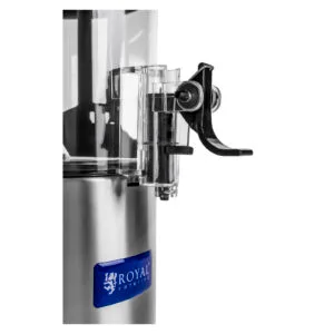 Podgrzewacz dyspenser do czekolady Royal Catering 3L - obrazek 6