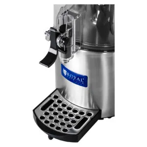 Podgrzewacz dyspenser do czekolady Royal Catering 3L - obrazek 7