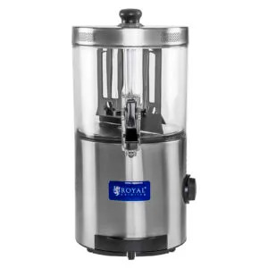 Podgrzewacz dyspenser do czekolady Royal Catering 3L - obrazek 2