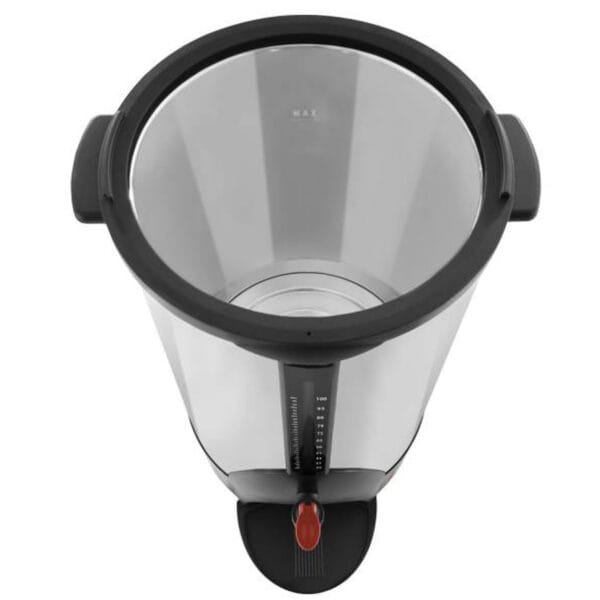 Perkolator zaparzacz do kawy i herbaty stalowy podwójne ścianki 230V 16L 2 1565 2