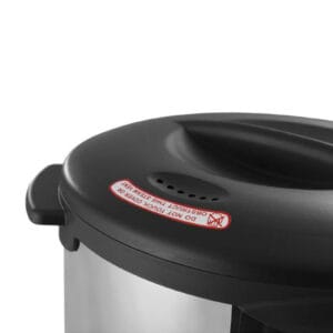 Perkolator zaparzacz do kawy i herbaty stalowy podwójne ścianki 230V 16L 14 Perkolator zaparzacz do kawy i herbaty stalowy podwójne ścianki 230V 16L - obrazek 7