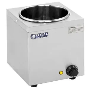 Bemar elektryczny podgrzewacz do zupy 150W 230V 3.8L 11 Bemar elektryczny podgrzewacz do zupy 150W 230V 3.8L - obrazek 4