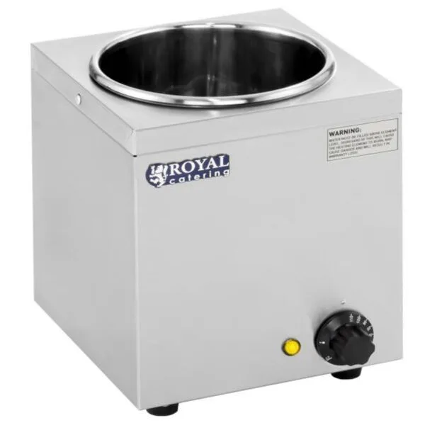 Bemar elektryczny podgrzewacz do zupy 150W 230V 3.8L 3 1575 3