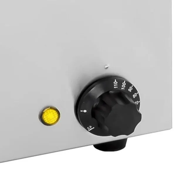 Bemar elektryczny podgrzewacz do zupy 150W 230V 3.8L 4 1575 4