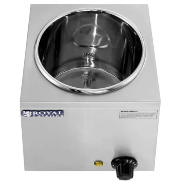 Bemar elektryczny podgrzewacz do zupy 150W 230V 3.8L 5 1575 5