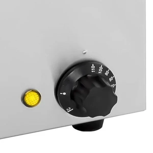 Bemar elektryczny podgrzewacz do zupy 450W 230V 3 x 3.8L 3 1577 4