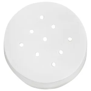 Krążki papierowe do praski hamburgerów 500szt. 100mm 1 Krążki papierowe do praski hamburgerów 500szt. 100mm - obrazek 1