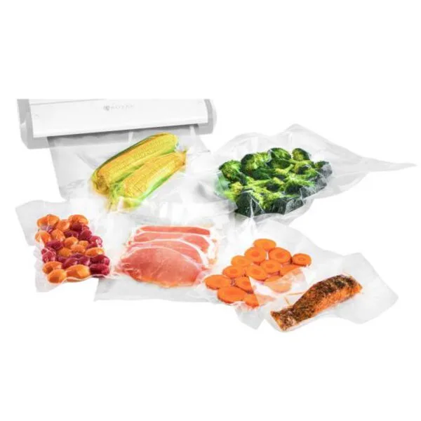 Worki próżniowe moletowane w rolce do pakowarki próżniowej 600x30cm 1 szt. 1 1671 4