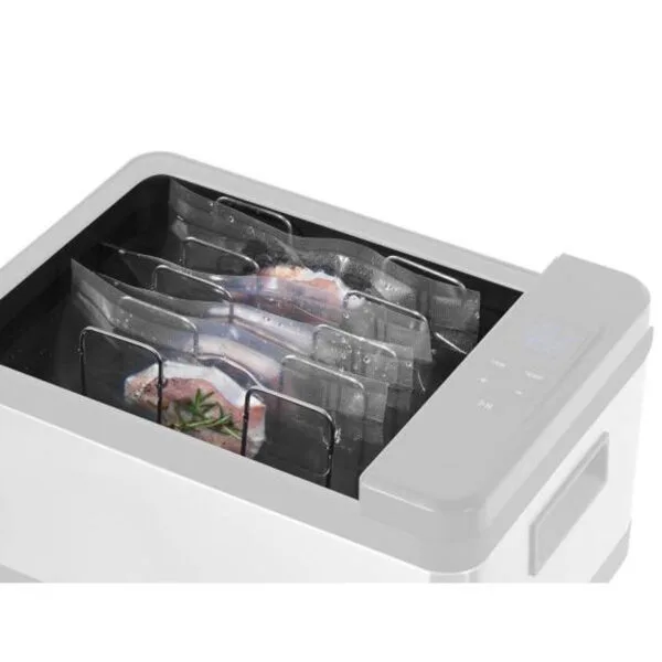 Worki próżniowe moletowane w rolce do pakowarki próżniowej 600x30cm 1 szt. 3 1671 5