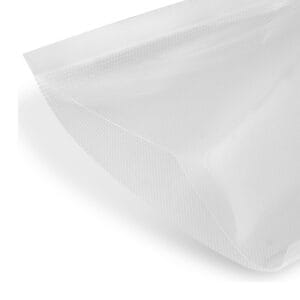 Worki próżniowe moletowane do pakowarki próżniowej 30 x 40 cm 50 szt. Royal Catering certyfikat LFGB oraz FDA 6 Worki próżniowe moletowane do pakowarki próżniowej 30 x 40 cm 50 szt. Royal Catering certyfikat LFGB oraz FDA - obrazek 3