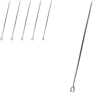 Szpilki szpatuły do szaszłyków stalowe 25cm ZESTAW 6szt. 2 Szpilki szpatuły do szaszłyków stalowe 25cm ZESTAW 6szt. - obrazek 1