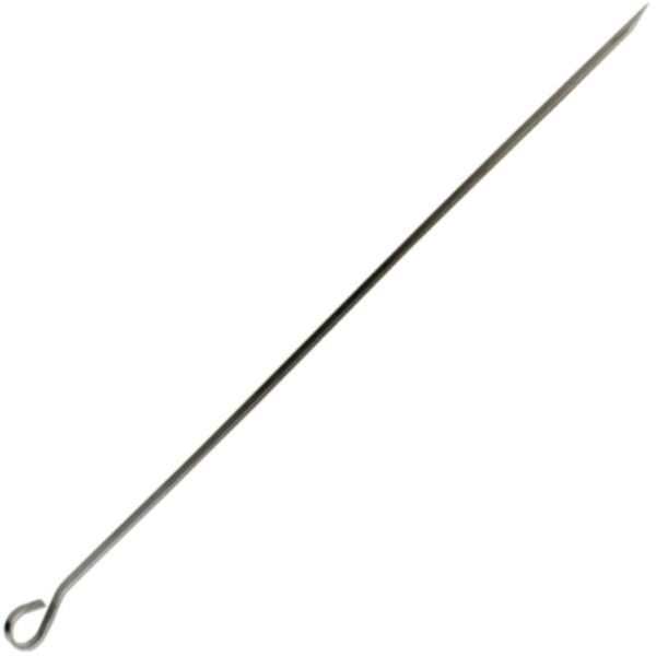 Szpilki szpatuły do szaszłyków stalowe 35cm ZESTAW 6szt. 1 170328 1