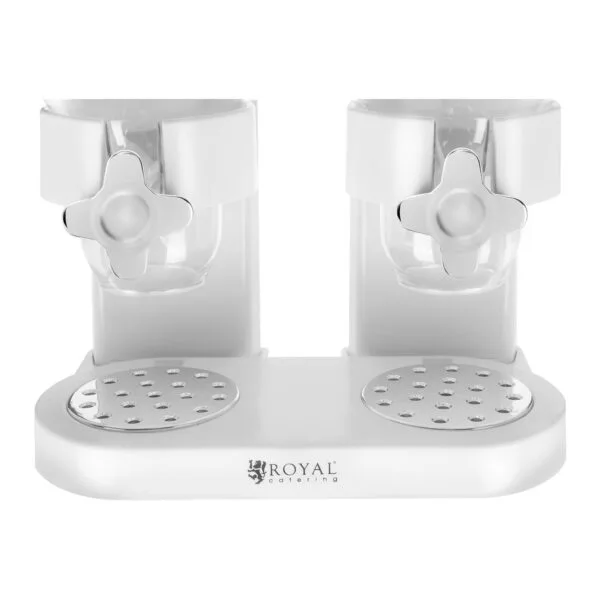 Dozownik dyspenser do produktów sypkich płatków muesli bakalii kawy 2 x 3.5L 4 1706 4