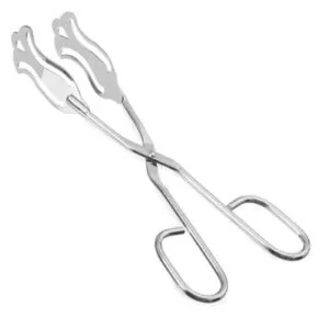 Szczypce cukiernicze stalowe do nakładania dł. 220 mm - Hendi 171608 2 Szczypce cukiernicze stalowe do nakładania dł. 220 mm - Hendi 171608 - obrazek 1