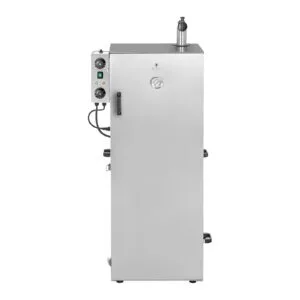 Wędzarnia piec wędzarniczy profesjonalny elektryczny stalowy timer 230V 1000W 19 Wędzarnia piec wędzarniczy profesjonalny elektryczny stalowy timer 230V 1000W - obrazek 9