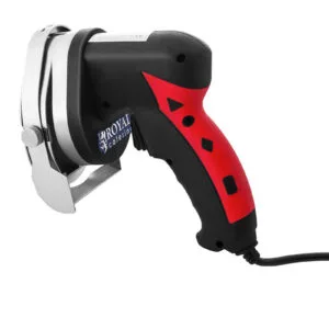 Nóż do kebaba gyrosa elektryczny Royal Catering 3200 obr/min 230V 80W - obrazek 3