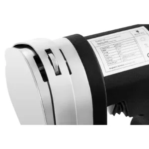 Nóż do kebaba gyrosa elektryczny Royal Catering 3200 obr/min 230V 80W - obrazek 4