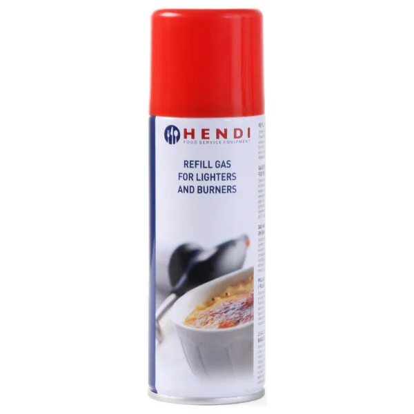 199008 gaz do palnika gastronomicznego creme brulee 1 szt hurtownia sklep cena hendi 199008