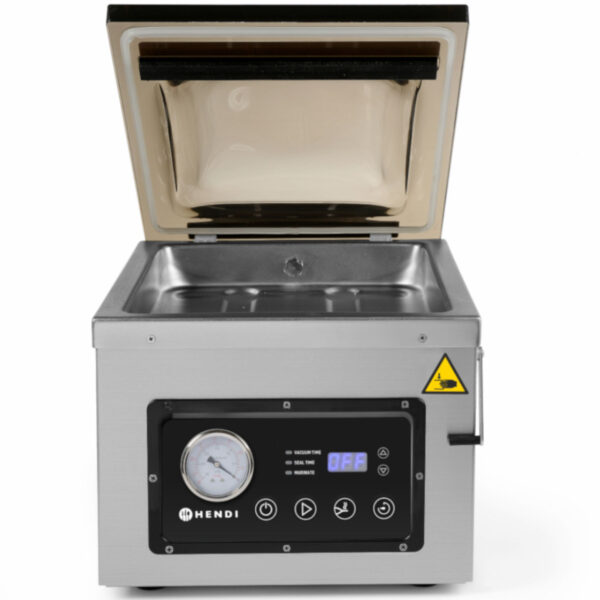 Pakowarka próżniowa komorowa z pompą olejową 300mm 950W PROFI LINE 300 Hendi 201435 4 201435 4