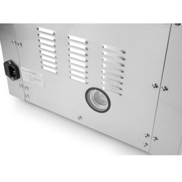 Pakowarka próżniowa komorowa z pompą olejową 300mm 950W PROFI LINE 300 Hendi 201435 5 201435 5