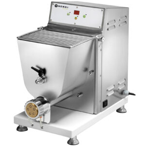Maszyna do produkcji wyrobu makaronu profesjonalna 8 kg/h dzieża 2 kg 370 W - Hendi 201619 1 Maszyna do produkcji wyrobu makaronu profesjonalna 8 kg/h dzieża 2 kg 370 W - Hendi 201619 - obrazek 1