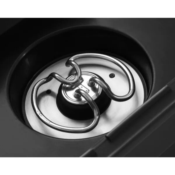 Podgrzewacz bemar elektryczny stołowy GN1/1 65mm Kitchen Line 900W - Hendi 204825 2 204825 2