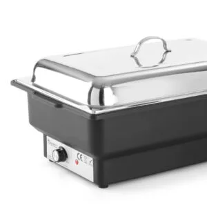 Podgrzewacz bemar elektryczny stołowy GN1/1 65mm Kitchen Line 900W - Hendi 204825 4 Podgrzewacz bemar elektryczny stołowy GN1/1 65mm Kitchen Line 900W - Hendi 204825 - obrazek 1