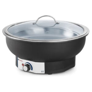 Podgrzewacz potraw elektryczny Kitchen Line okrągły - Hendi 204832 3 Podgrzewacz potraw elektryczny Kitchen Line okrągły - Hendi 204832 - obrazek 2