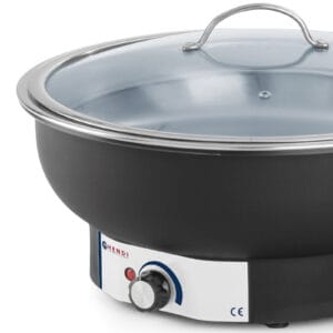 Podgrzewacz potraw elektryczny Kitchen Line okrągły - Hendi 204832 2 Podgrzewacz potraw elektryczny Kitchen Line okrągły - Hendi 204832 - obrazek 1
