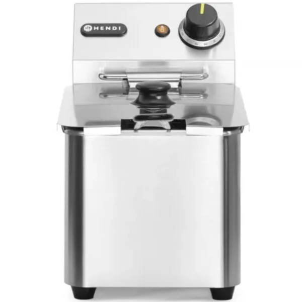 Frytownica gastronomiczna Kitchen Line 3kW 230V 4L - Hendi 205808 2 205808 2