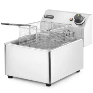 Frytownica gastronomiczna Kitchen Line 3.3kW 230V 6L - Hendi 205815 - obrazek 3
